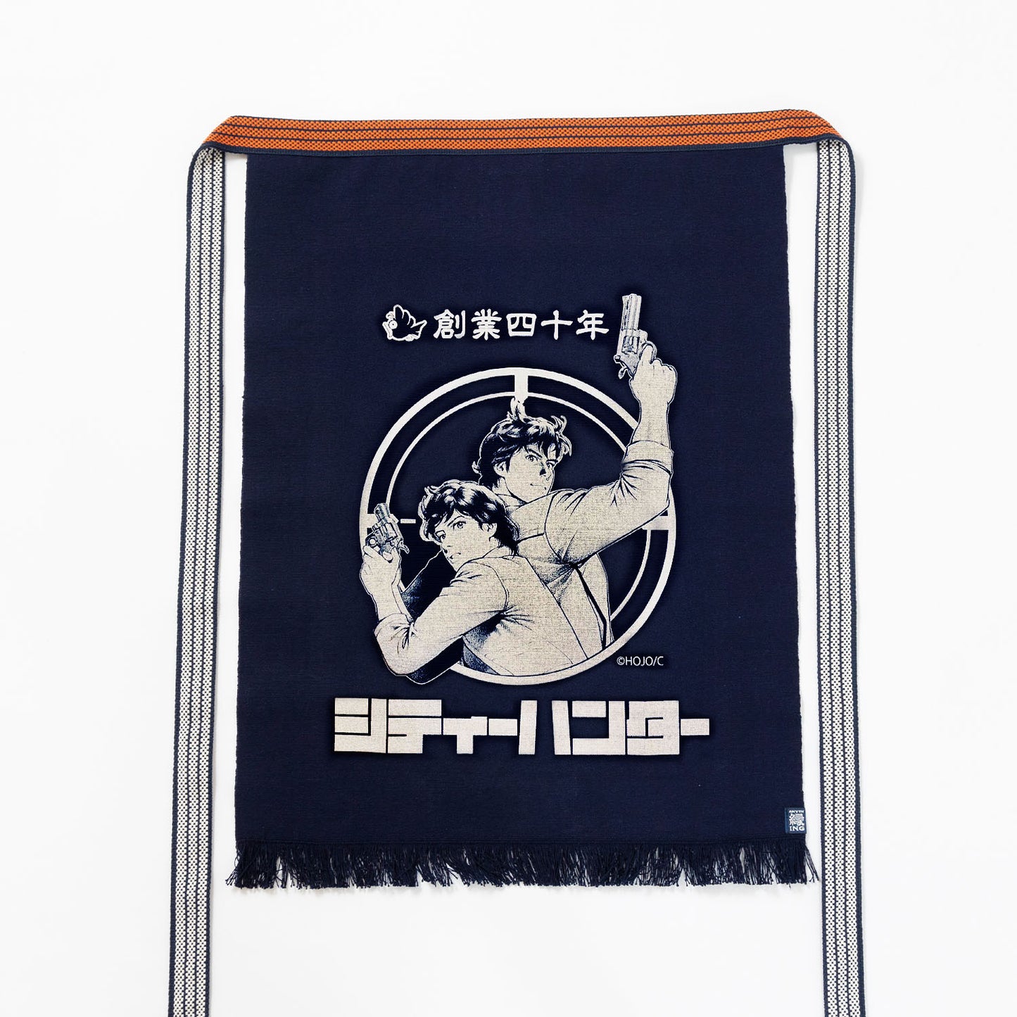 ANIME Series City Hunter