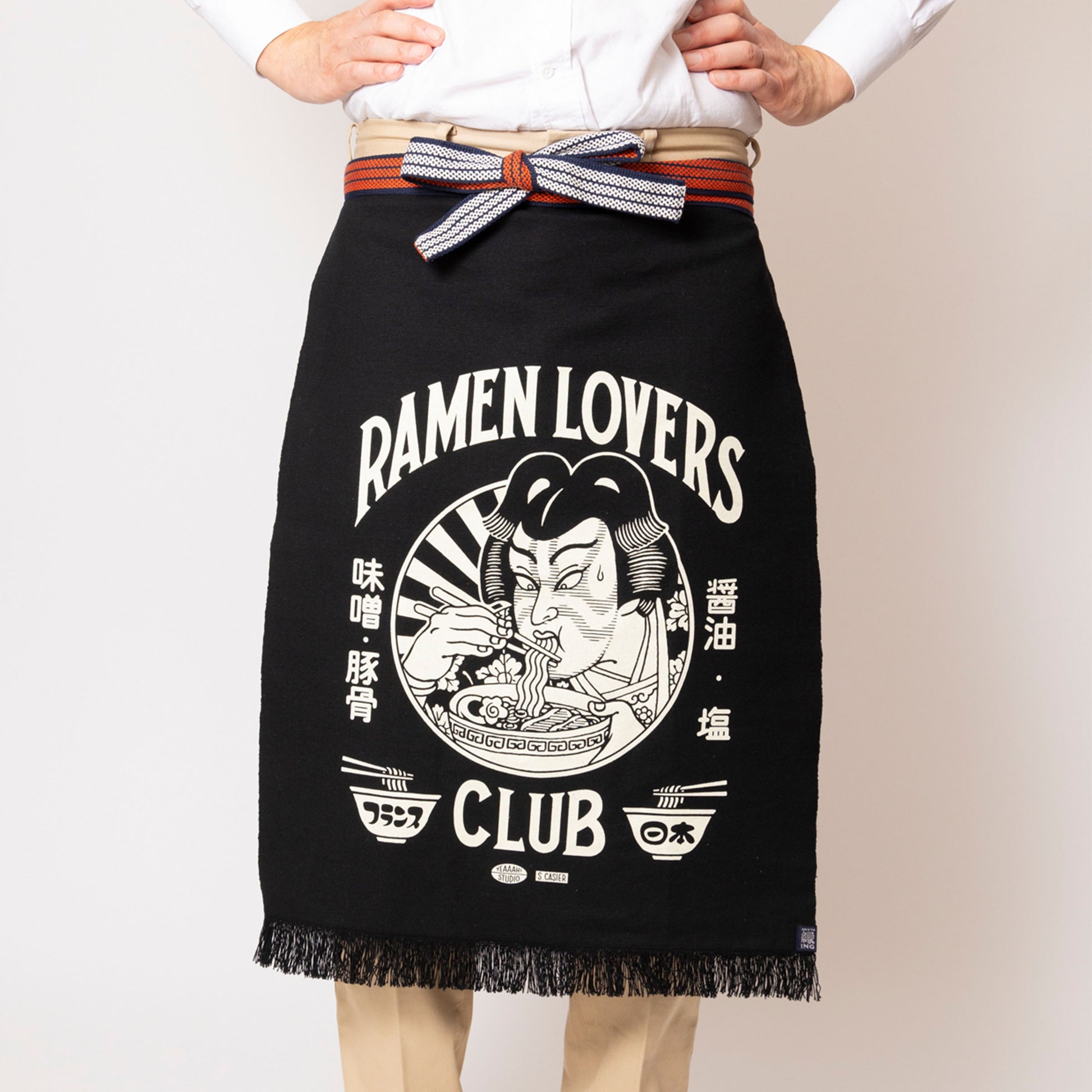 [Ramen Lovers Club] MAEKAKE by Yeaaah! Studio