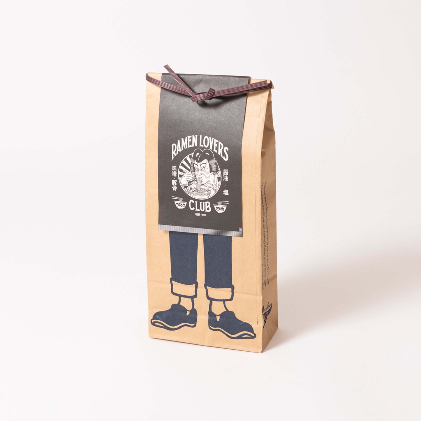 [Ramen Lovers Club] MAEKAKE by Yeaaah! Studio