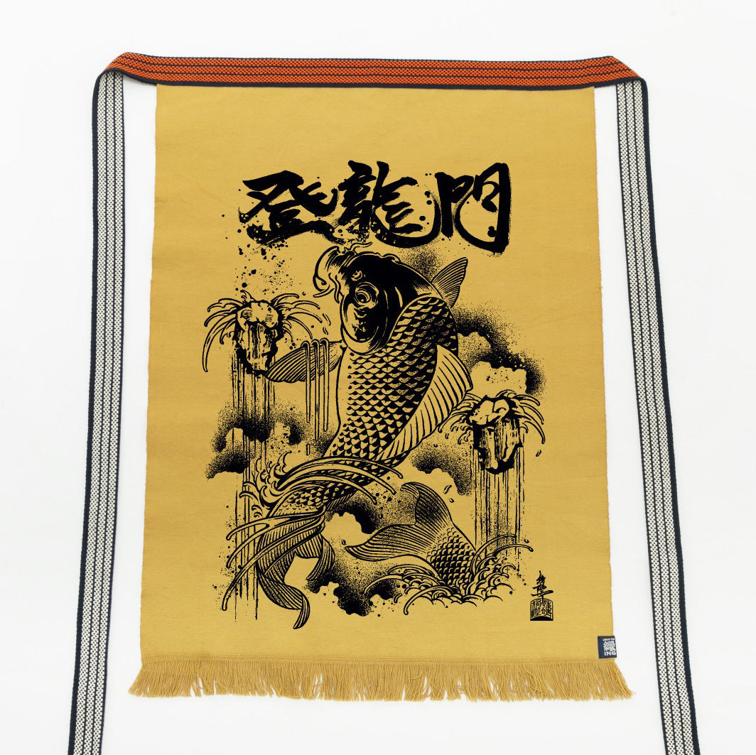 Artist Collaboration【KOI】by Yasunori Kimata