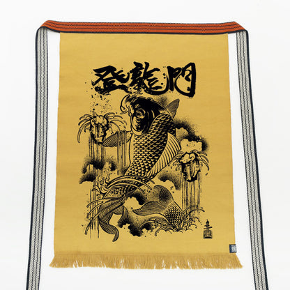 Artist Collaboration【KOI】by Yasunori Kimata