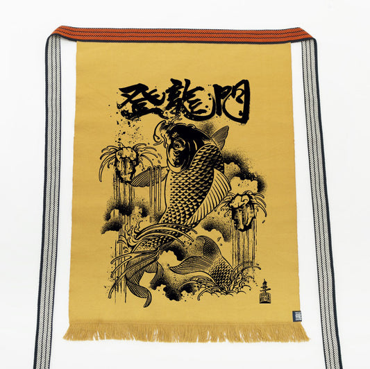 Artist Collaboration【KOI】by Yasunori Kimata