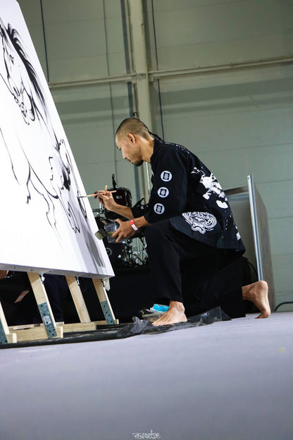 Artist Collaboration【Dragon】by Yasunori Kimata