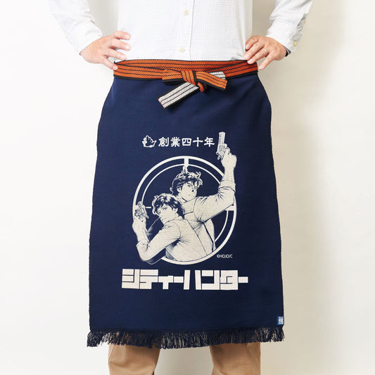 ANIME Series City Hunter