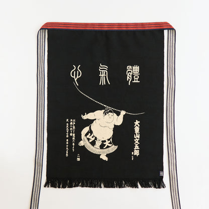 Artist collaboration【SUMO 'Kid'】by Daimon Kinoshita