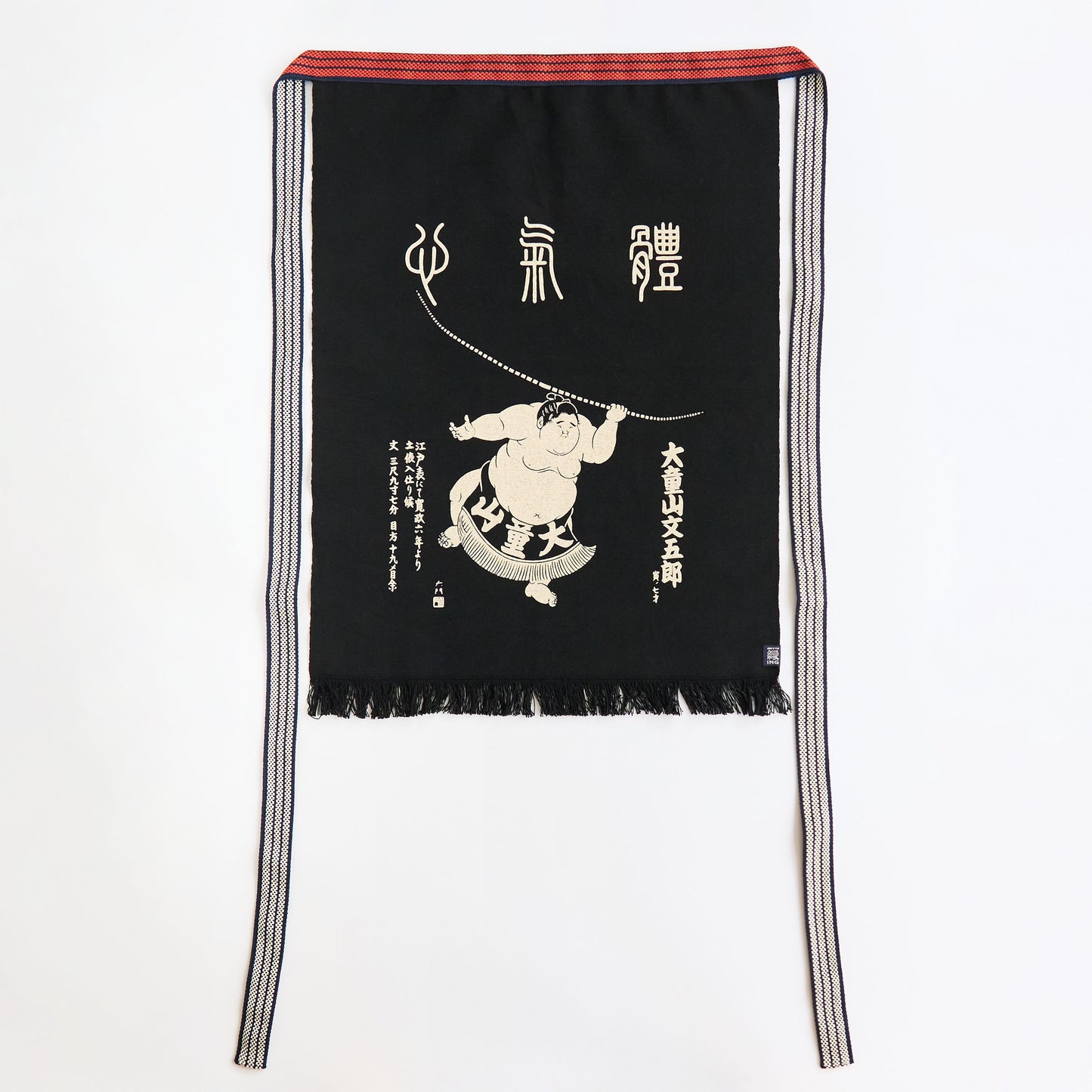 Artist collaboration【SUMO 'Kid'】by Daimon Kinoshita