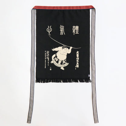 Artist collaboration【SUMO 'Kid'】by Daimon Kinoshita