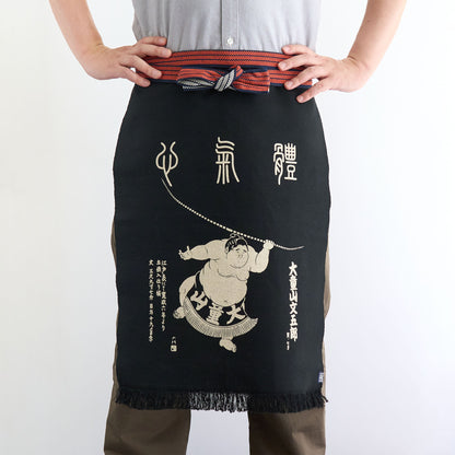 Artist collaboration【SUMO 'Kid'】by Daimon Kinoshita