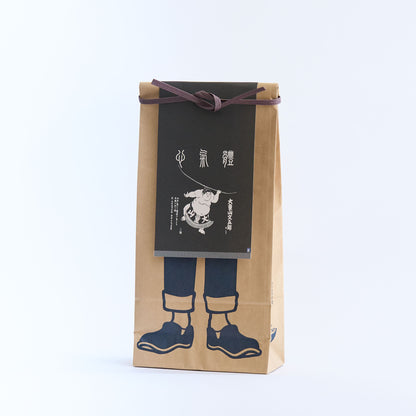 Artist collaboration【SUMO 'Kid'】by Daimon Kinoshita