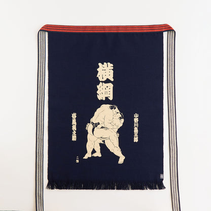Artist collaboration【SUMO 'YOKOZUNA'】by Daimon Kinoshita