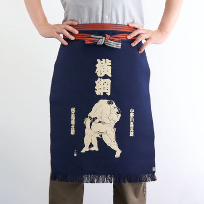 Artist collaboration【SUMO 'YOKOZUNA'】by Daimon Kinoshita