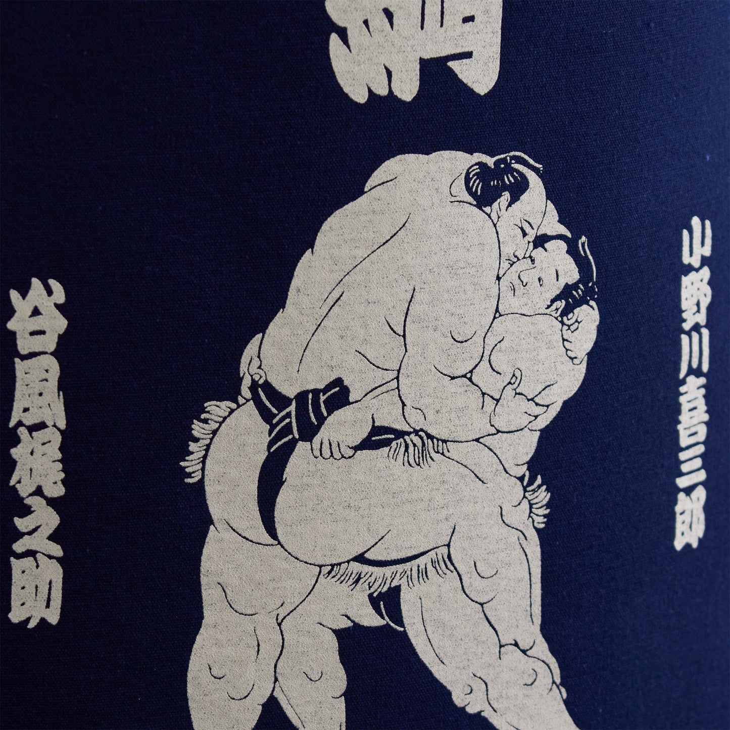 Artist collaboration【SUMO 'YOKOZUNA'】by Daimon Kinoshita