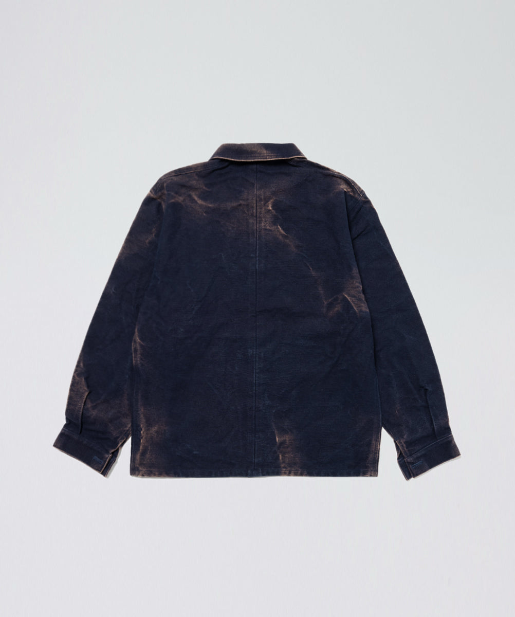 Vintage finish’ MAEKAKE Jacket