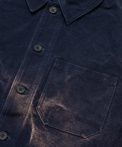 Vintage finish MAEKAKE Jacket