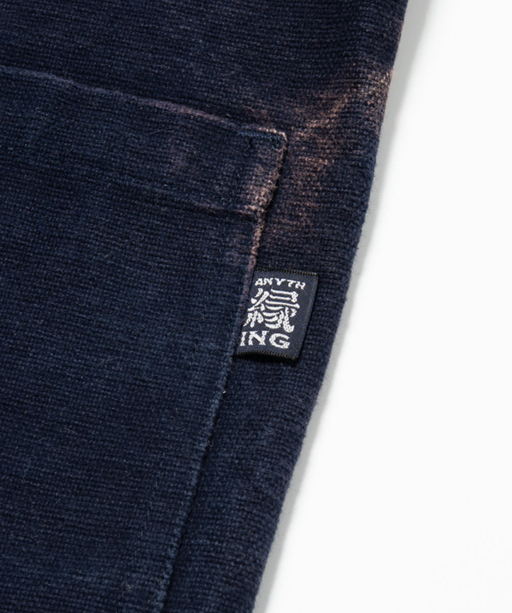 Vintage finish’ MAEKAKE Jacket