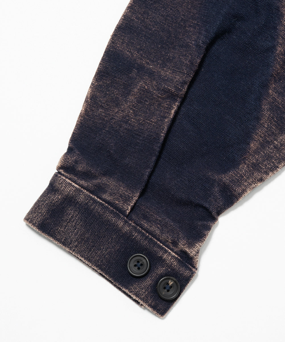 Vintage finish’ MAEKAKE Jacket