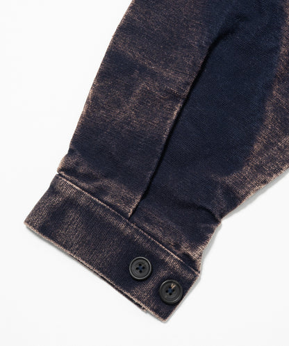 Vintage finish MAEKAKE Jacket