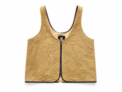 2WAY VEST & BAG　’Kakishibu’