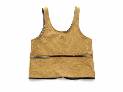 2WAY VEST & BAG　’Kakishibu’