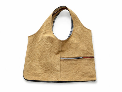 2WAY VEST & BAG　’Kakishibu’