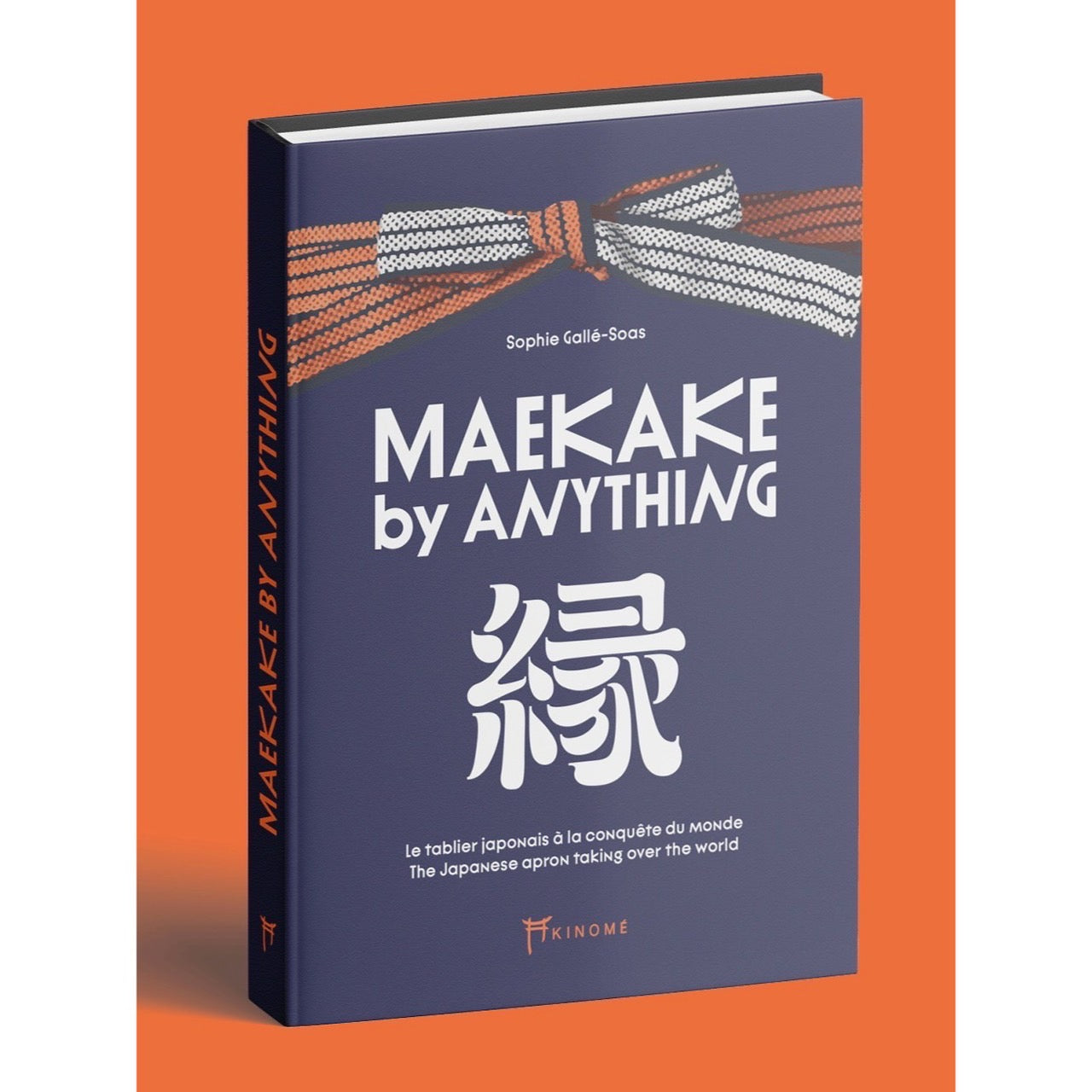 MAEKAKE by Anything The Japanese apron taking over the world by Sophie Gallé-Soas