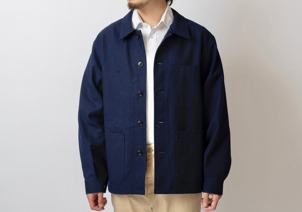 MAEKAKE Jacket (Work Jacket)