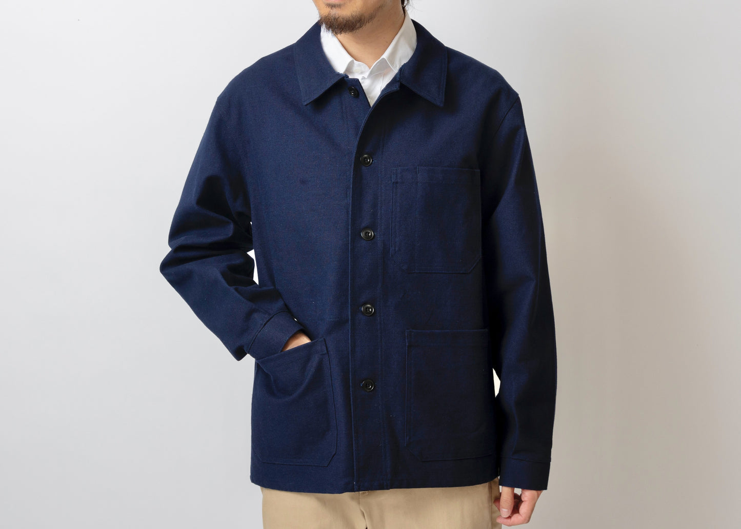 MAEKAKE Jacket (Work Jacket)