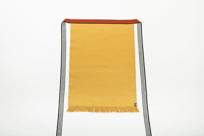 Traditional Japan Color Selection_Mustard