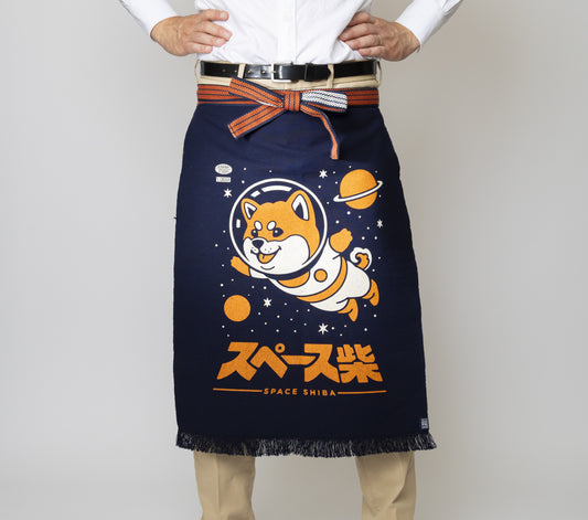 [Space Shiba] MAEKAKE by Yeaaah! Studio