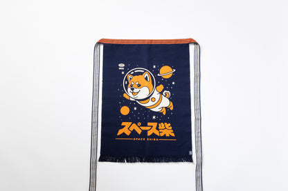 [Space Shiba] MAEKAKE by Yeaaah! Studio