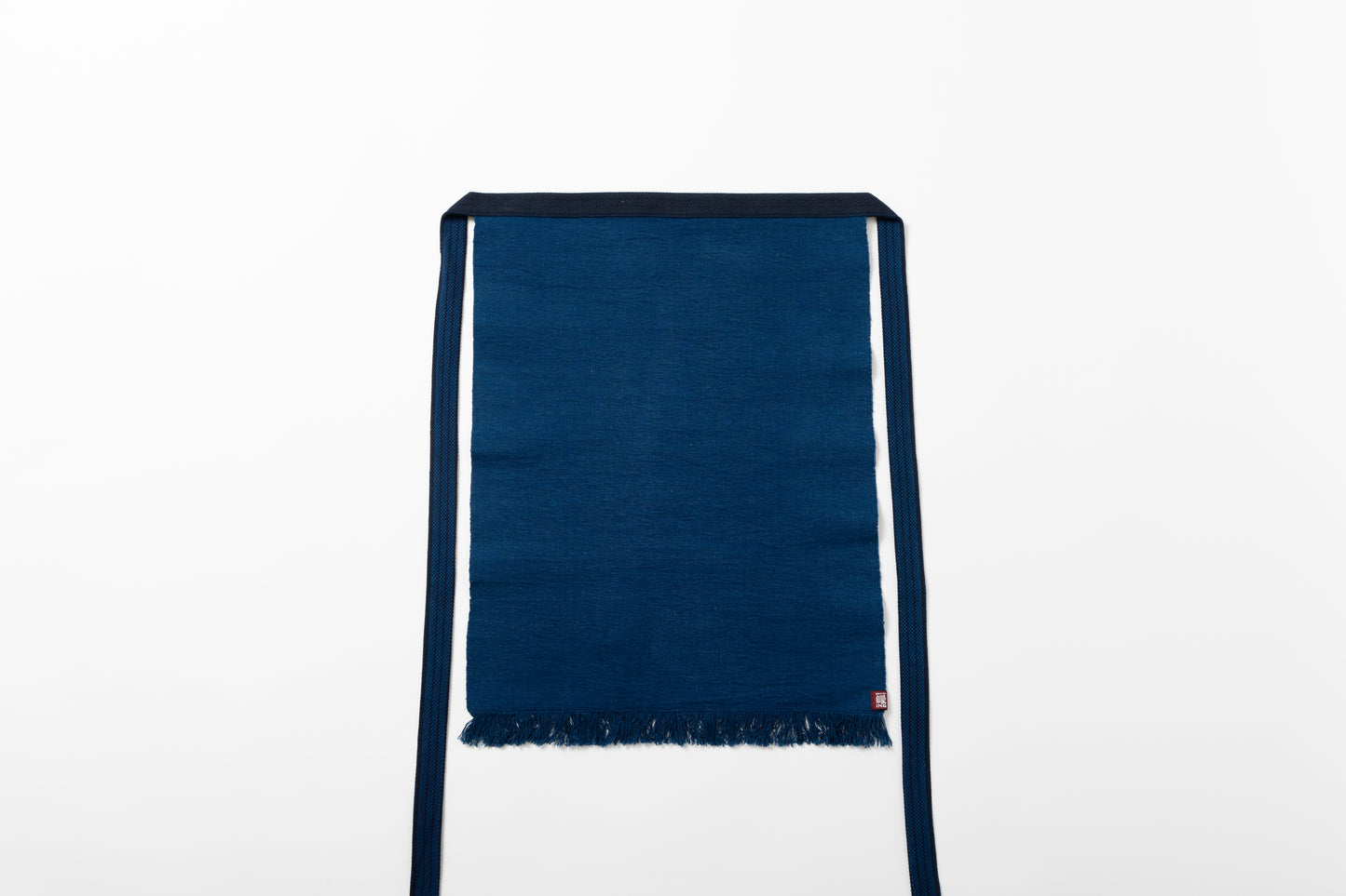 CRAFTMAN Series MAEKAKE “AIZOME DYE by Watanabe’s”-Navy-