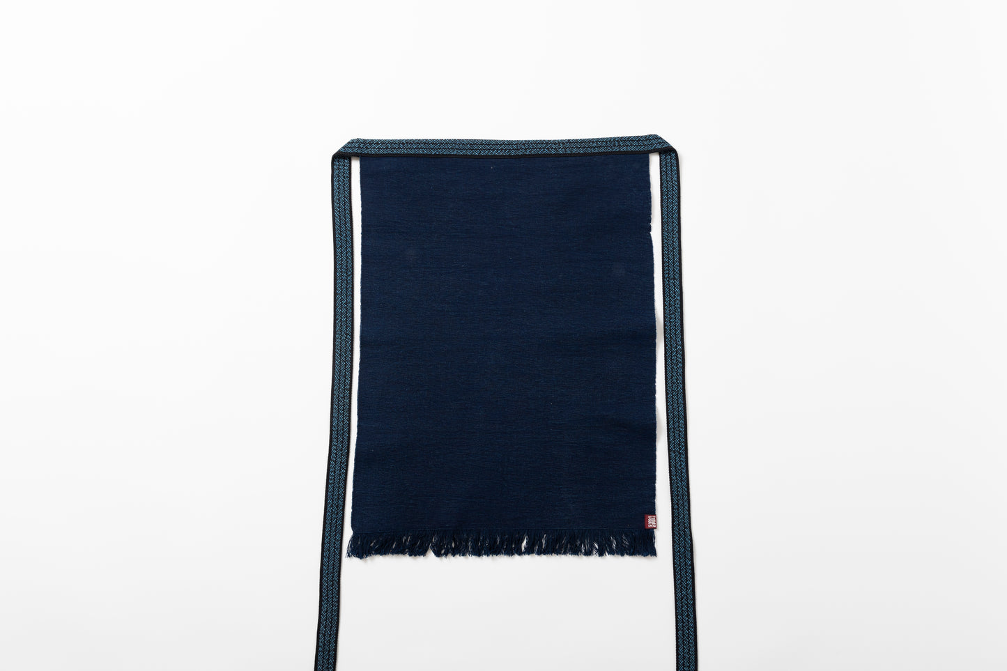 CRAFTMAN Series MAEKAKE “AIZOME DYE by Watanabe’s”-Deep Navy-