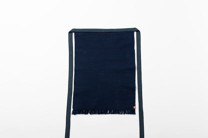 CRAFTMAN Series MAEKAKE “AIZOME DYE by Watanabe’s”-Deep Navy-