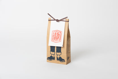 SAKE Label "Cat"
