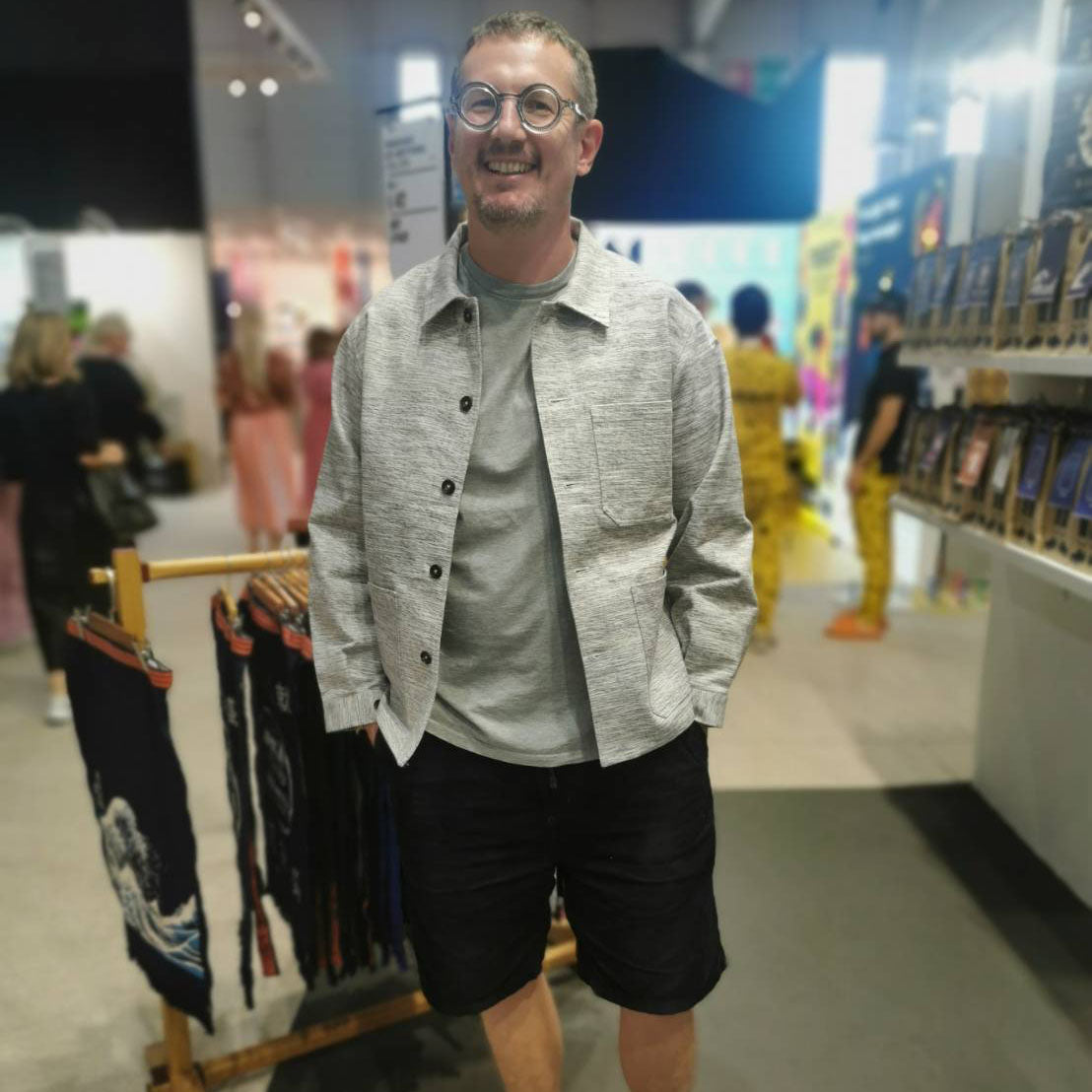 KASURI Jacket (Work Jacket)