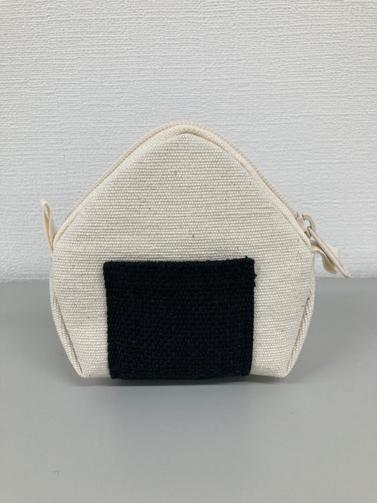 OMUSUBI Pouch Collab with Omusubi Gonbei