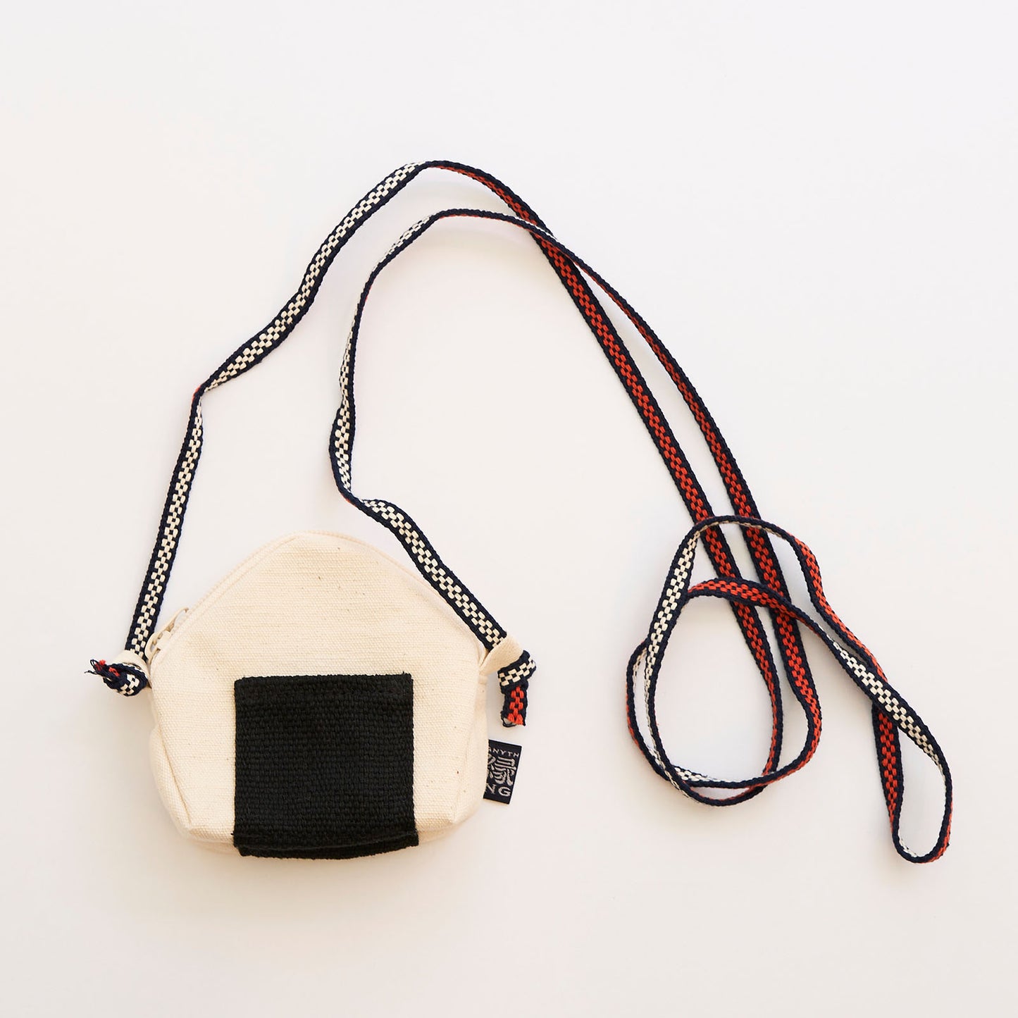 OMUSUBI Pouch Collab with Omusubi Gonbei