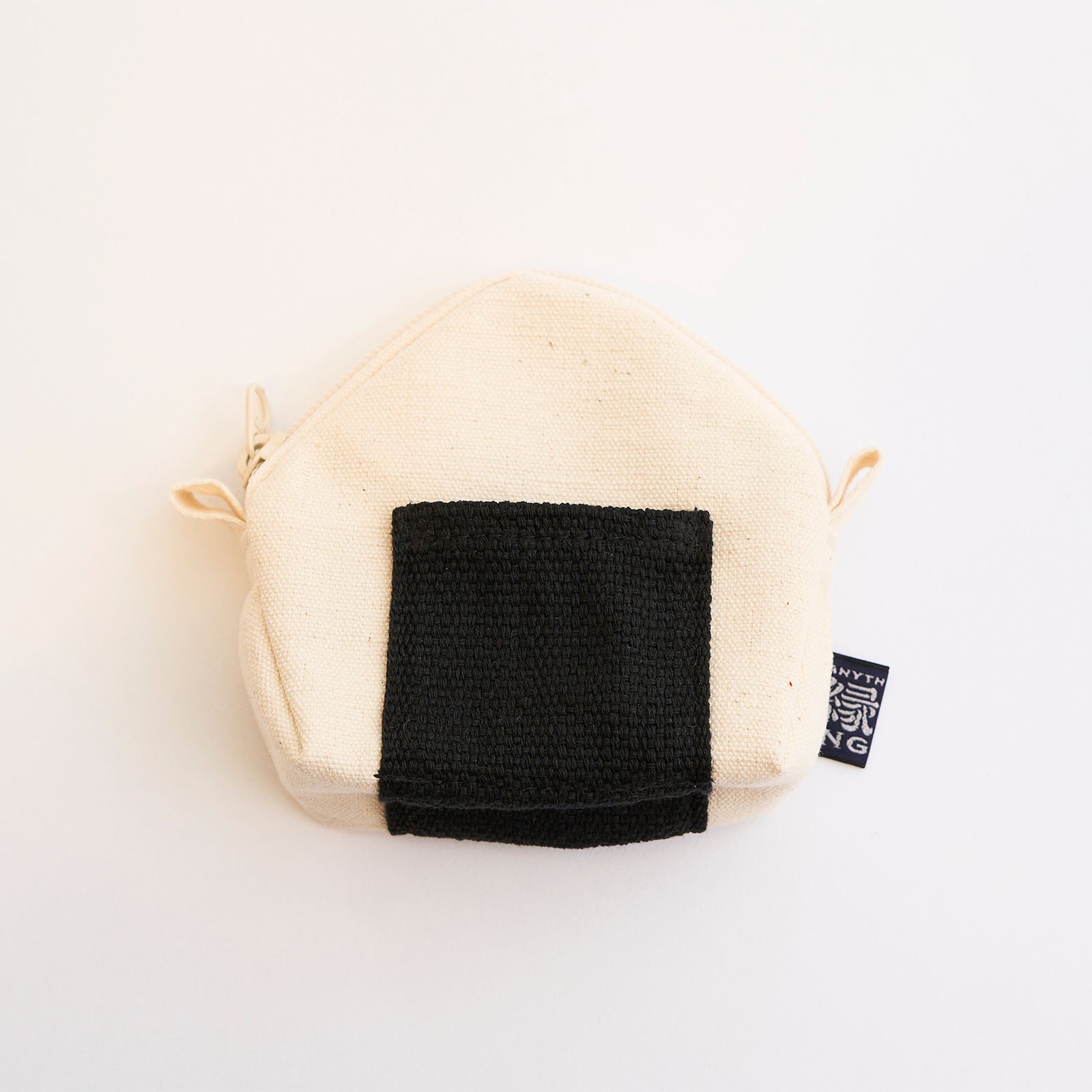 OMUSUBI Pouch Collab with Omusubi Gonbei