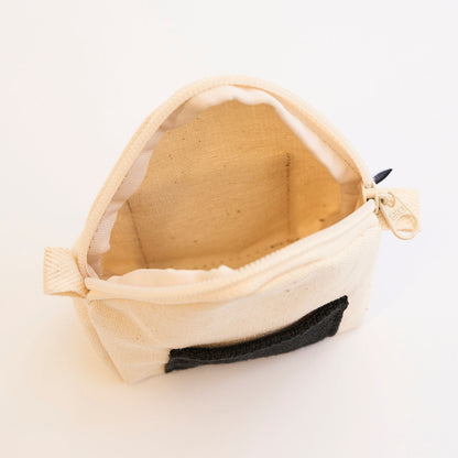 OMUSUBI Pouch Collab with Omusubi Gonbei